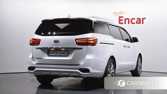 Kia The New Carnival id 3631311 из Кореи 12