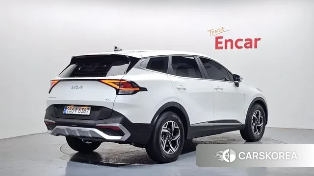 Kia Sportage 5th Generation id 3689997 из Кореи 12