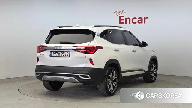 Kia Seltos id 3884200 из Кореи 12