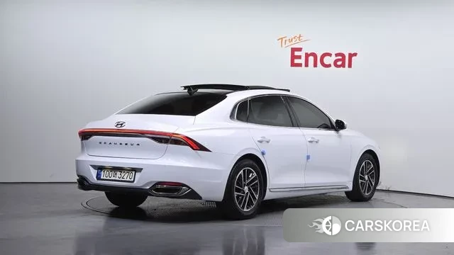 Hyundai The New Grandeur IG id 3489265 из Кореи 12