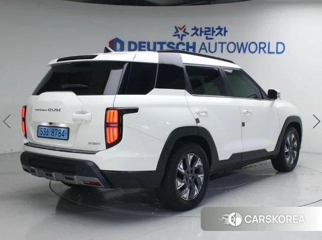 Ssangyong Torres EVX id 4734986 из Кореи 12