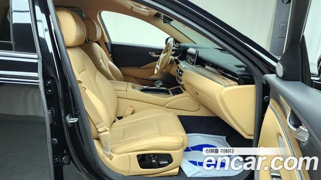 Kia The New K9 2nd generation id 2683359 из Кореи 12