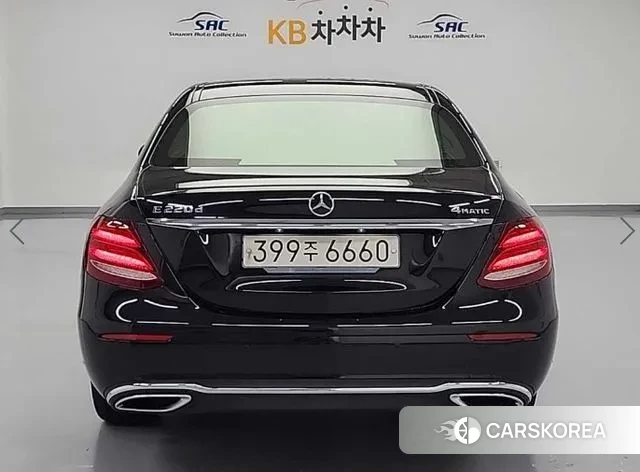 Mercedes-Benz E-Class W213 id 3021016 из Кореи 9