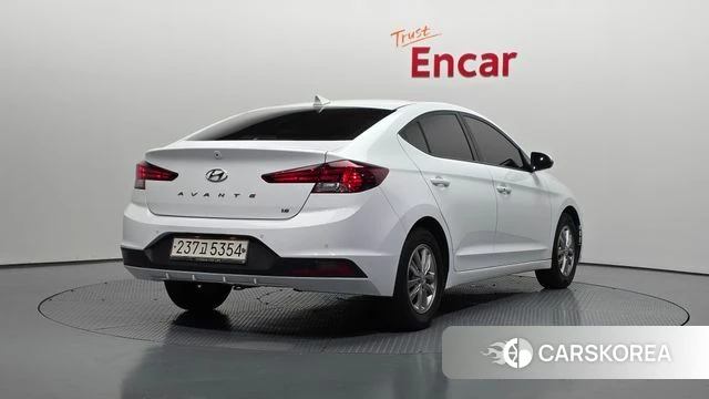 Hyundai The New Avante AD id 3885714 из Кореи 12