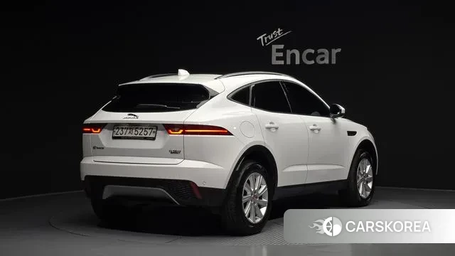 Jaguar E-PACE id 3760744 из Кореи 12