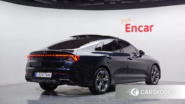 Kia K5 Hybrid 3rd Generation id 3607175 из Кореи 12