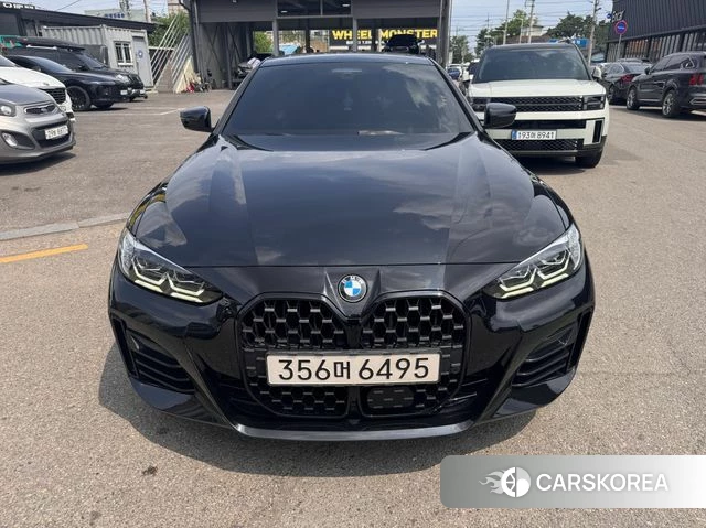 BMW 4 Series (G22) id 4548974 из Кореи 12