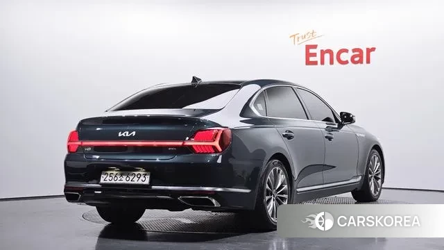 Kia The New K9 2nd generation id 3154643 из Кореи 12