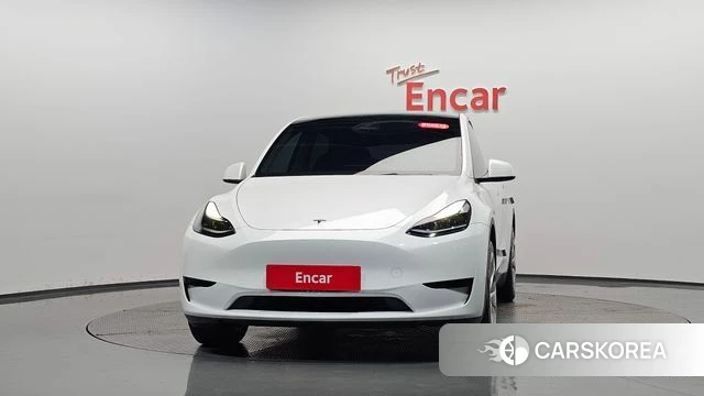 Tesla Model Y id 4768109 из Кореи 12