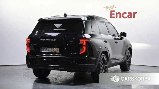 Ssangyong Torres id 3805589 из Кореи 12