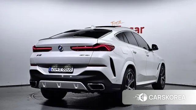 BMW X6 (G06) id 2964261 из Кореи 12