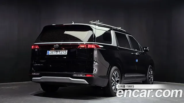 Kia Carnival 4th generation id 2715445 из Кореи 12