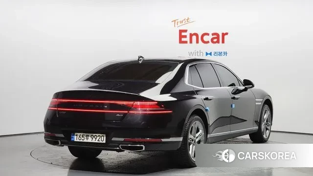 Genesis G90 (RS4) id 3550828 из Кореи 12