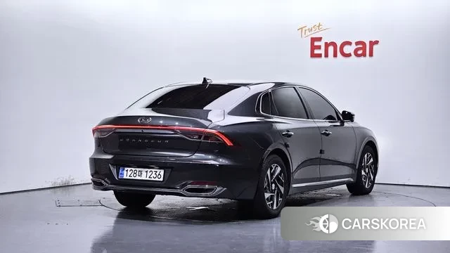 Hyundai The New Grandeur IG Hybrid id 3059076 из Кореи 12
