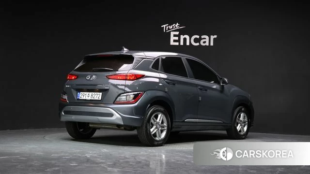 Hyundai The New Kona id 3883828 из Кореи 12