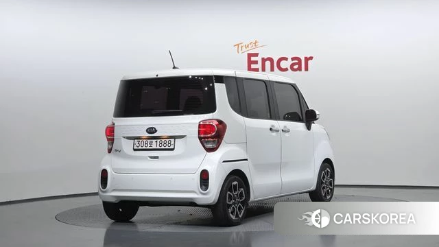 Kia The New Ray id 3853614 из Кореи 12