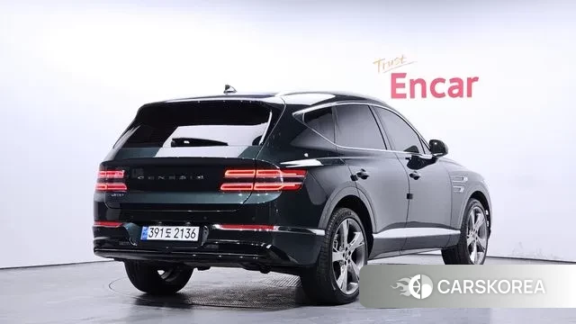 Genesis GV80 id 3503786 из Кореи 12