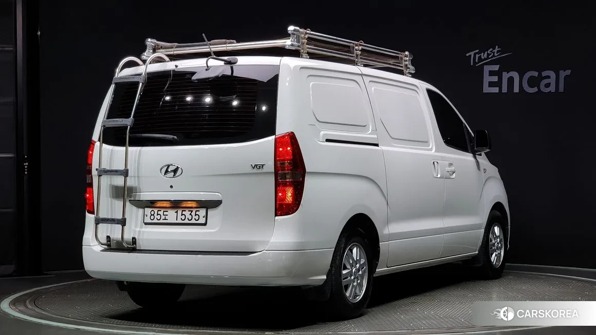 Hyundai The New Grand Starex id 1999163 из Кореи 12