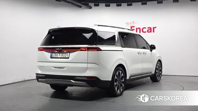 Kia Carnival 4th generation id 3690443 из Кореи 12