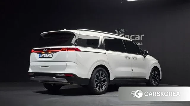 Kia Carnival 4th generation id 3655127 из Кореи 12