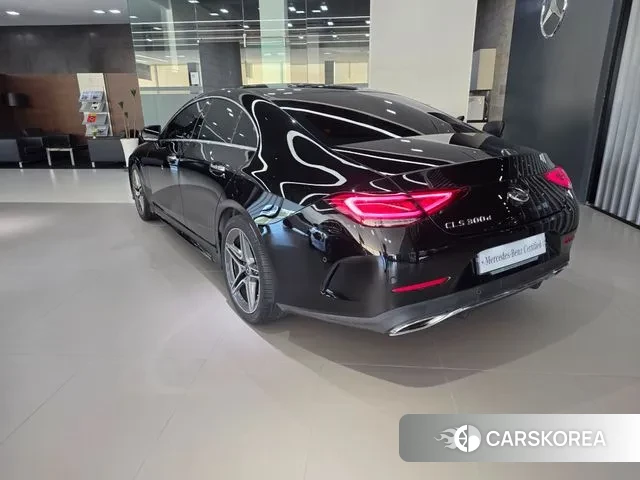 Mercedes-Benz CLS-Class C257 id 3098211 из Кореи 12