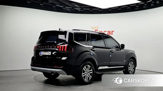 Kia Mohave Master id 3686844 из Кореи 12