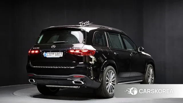 Mercedes-Benz GLS - Class X167 id 3457030 из Кореи 12