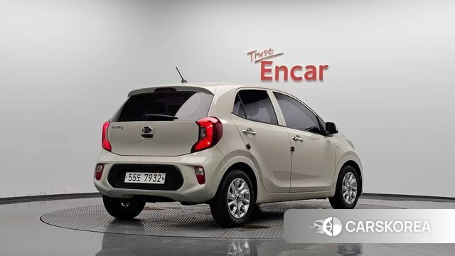 Kia All New Morning (JA) id 4837055 из Кореи 12