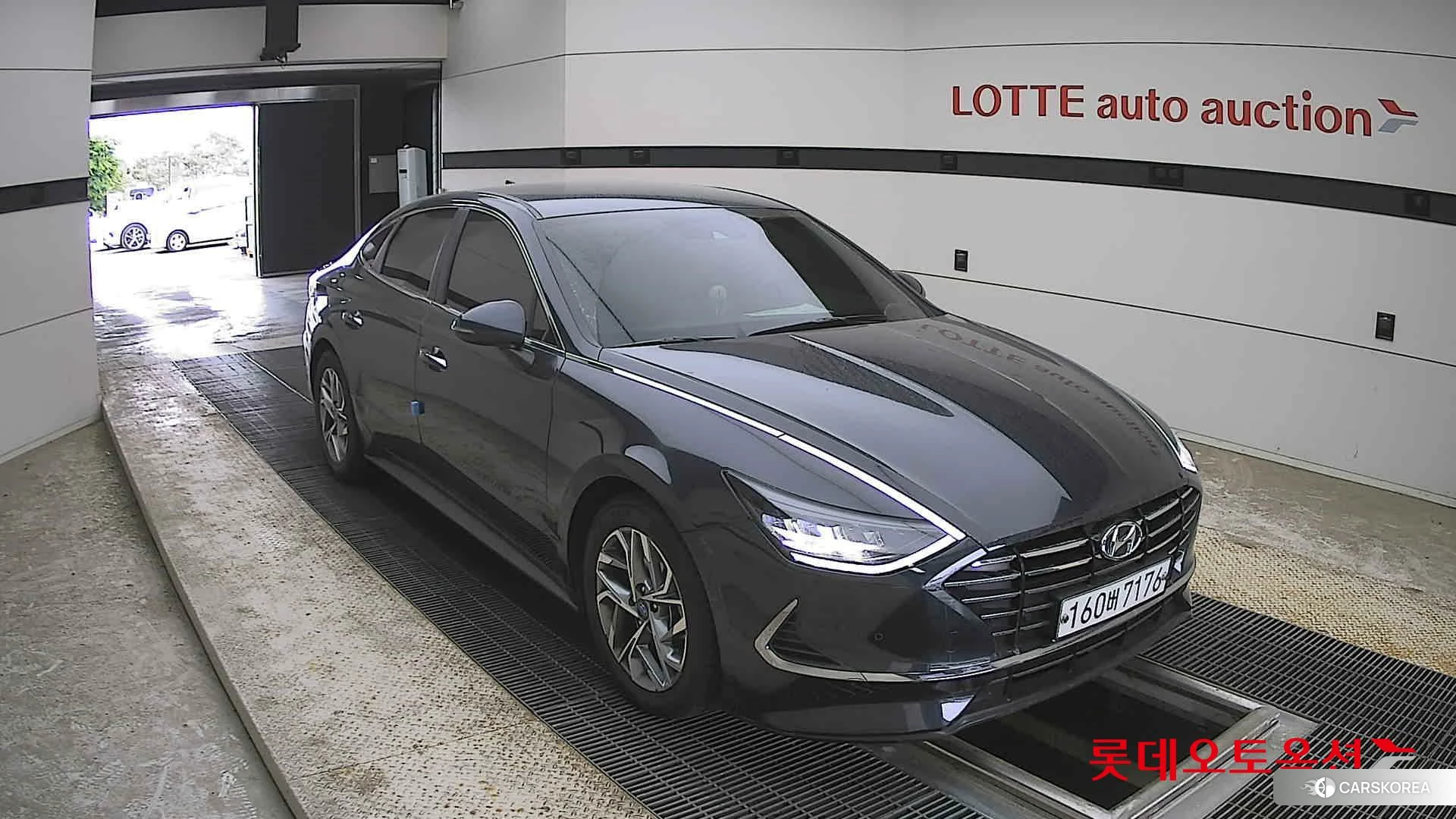Hyundai Sonata id 4347322 из Кореи 12
