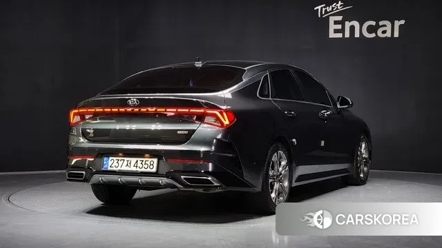 Kia K5 3rd generation id 3508916 из Кореи 12