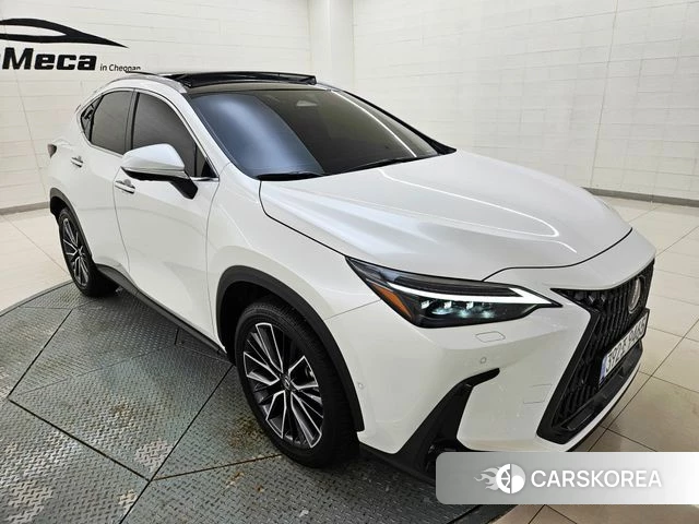 Lexus NX350h Second generation id 4719778 из Кореи 12