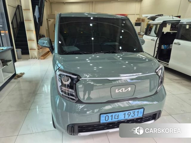 Kia The New Kia Ray EV id 4612083 из Кореи 8