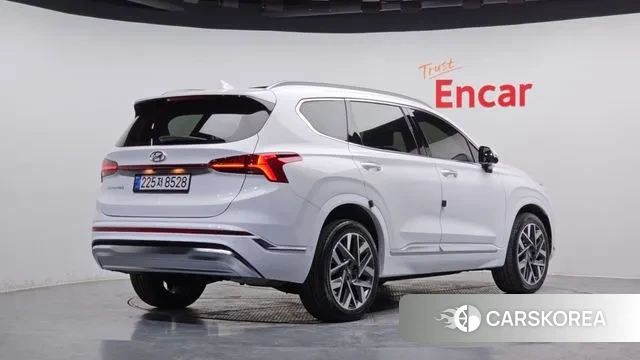 Hyundai The New Santa Fe id 3621424 из Кореи 12