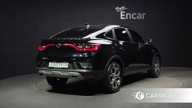 Renault Korea (Samsung) XM3 id 3587930 из Кореи 12