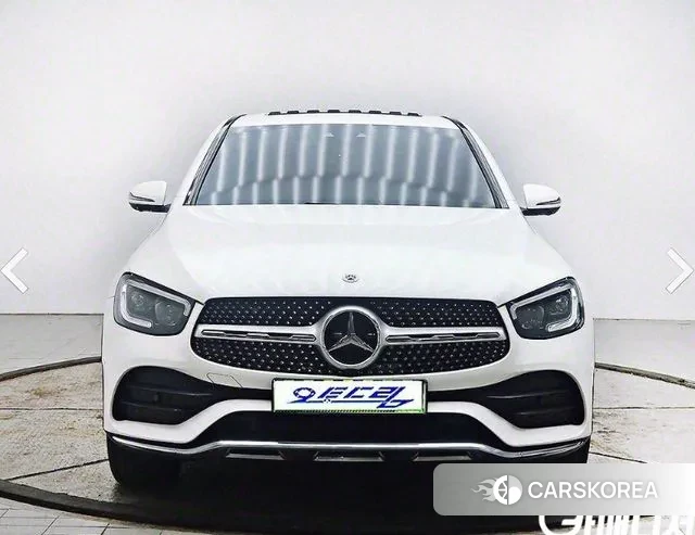 Mercedes-Benz GLC-Class X253 id 3022276 из Кореи 12