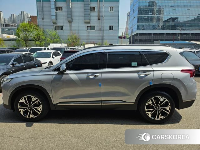 Hyundai Santa Fe TM id 3924931 из Кореи 12