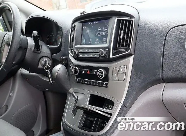 Hyundai The New Grand Starex id 2696077 из Кореи 12