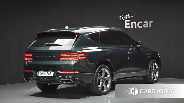 Genesis GV80 id 3372369 из Кореи 12