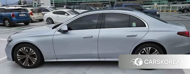 Mercedes-Benz E-Class W214 2025 Серебряный из Кореи, фото 2