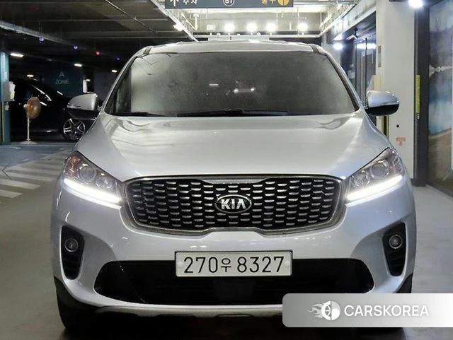 Kia The New Sorento id 4737616 из Кореи 12