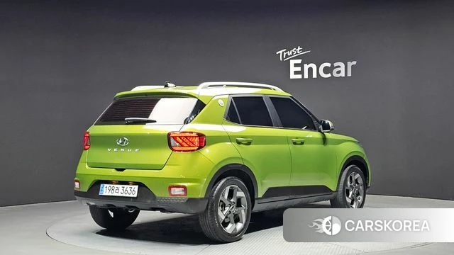 Hyundai Venue id 3811350 из Кореи 12