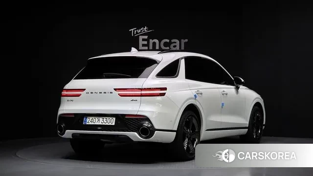 Genesis GV70 id 3722445 из Кореи 12