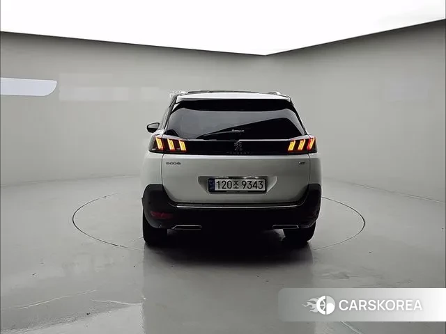 Peugeot 5008 second generation id 3427474 из Кореи 12