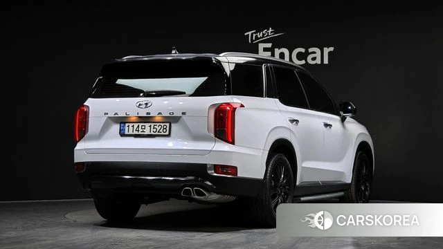 Hyundai Palisade id 3915621 из Кореи 12