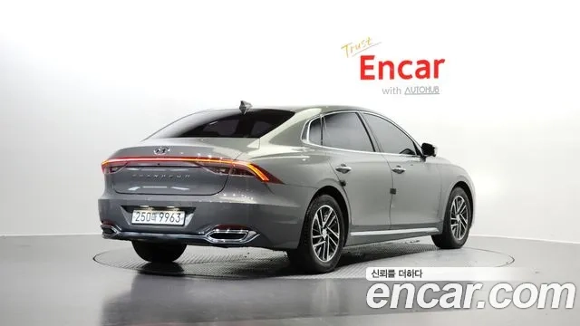 Hyundai The New Grandeur IG id 2859744 из Кореи 12