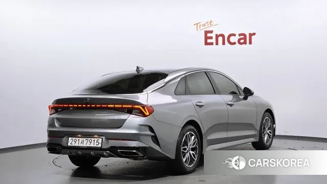 Kia K5 3rd generation id 3493742 из Кореи 12