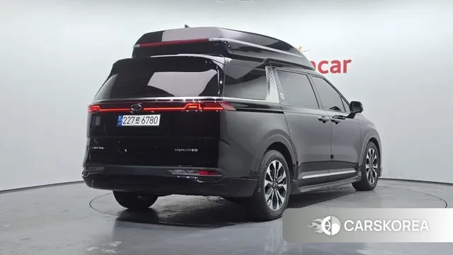 Kia Carnival 4th generation id 3539386 из Кореи 12