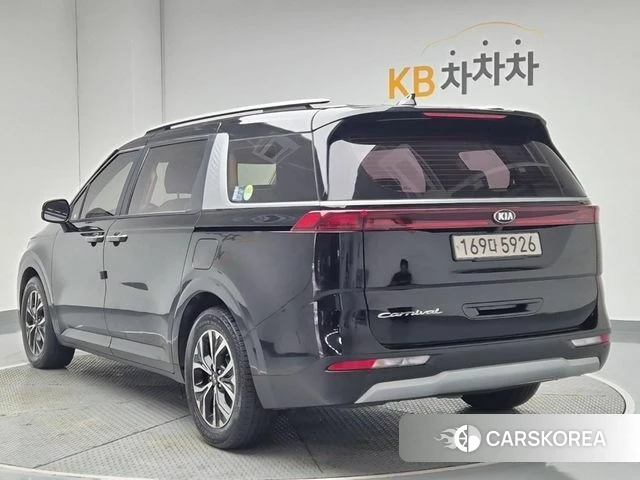 Kia Carnival 4th generation id 4577121 из Кореи 10