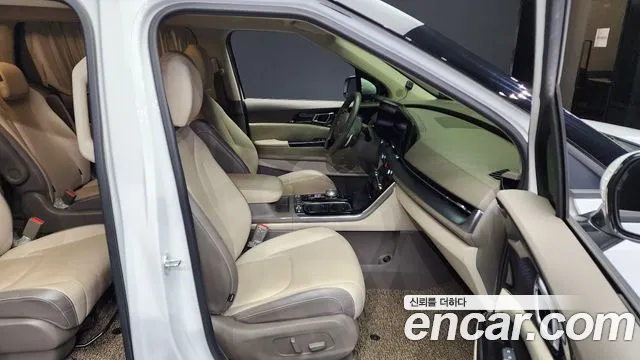 Kia Carnival 4th generation id 2670593 из Кореи 12