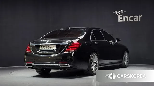 Mercedes-Benz S-Class W222 id 3379596 из Кореи 12